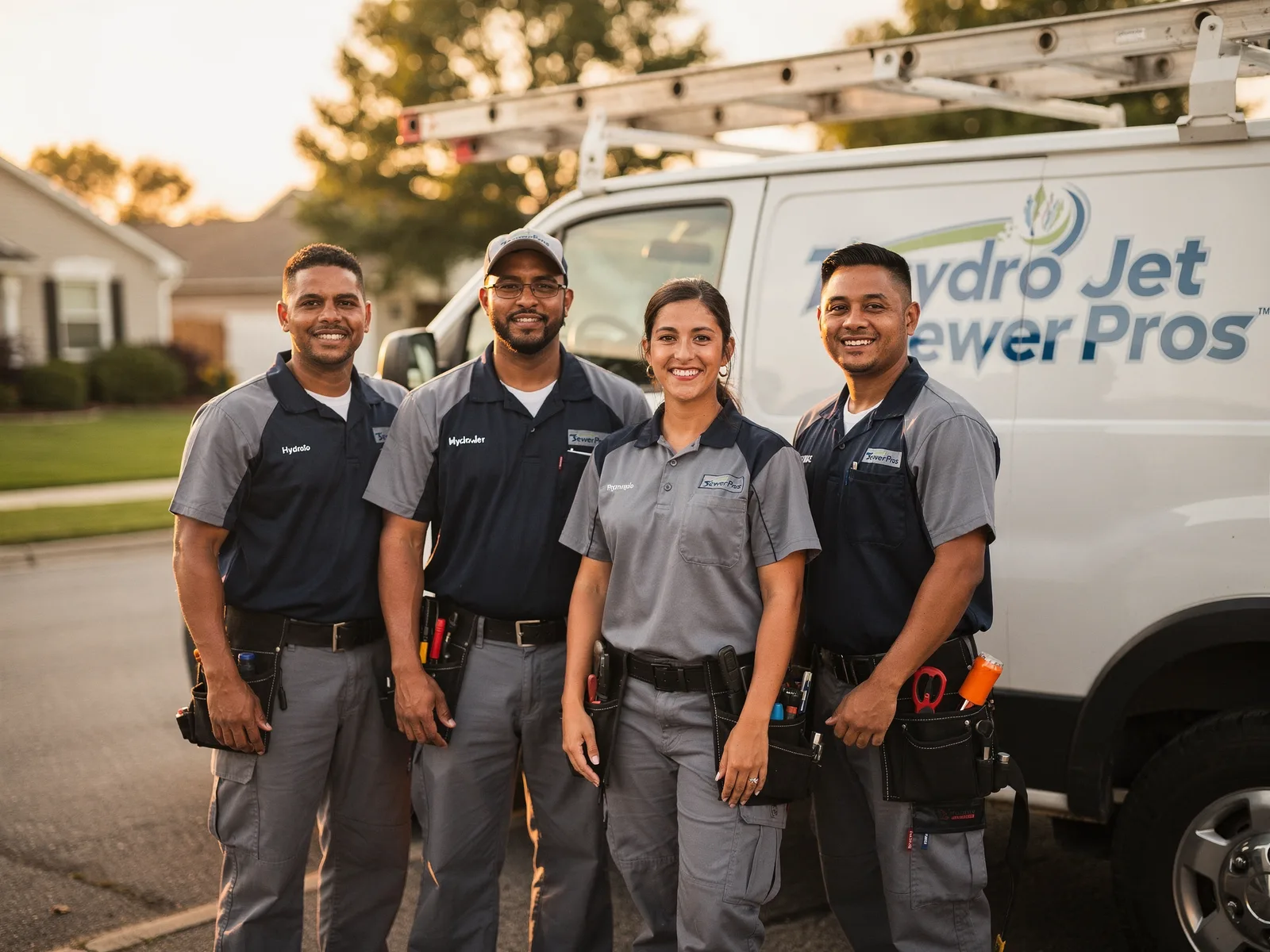 Hydro Jetting company in Congress, AZ