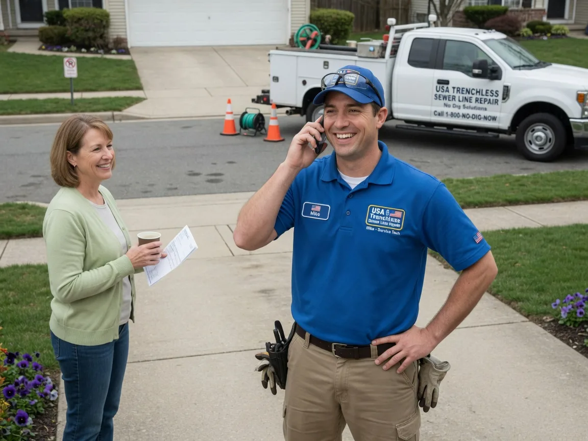 Sewer Line Repair Congress, AZ FAQs