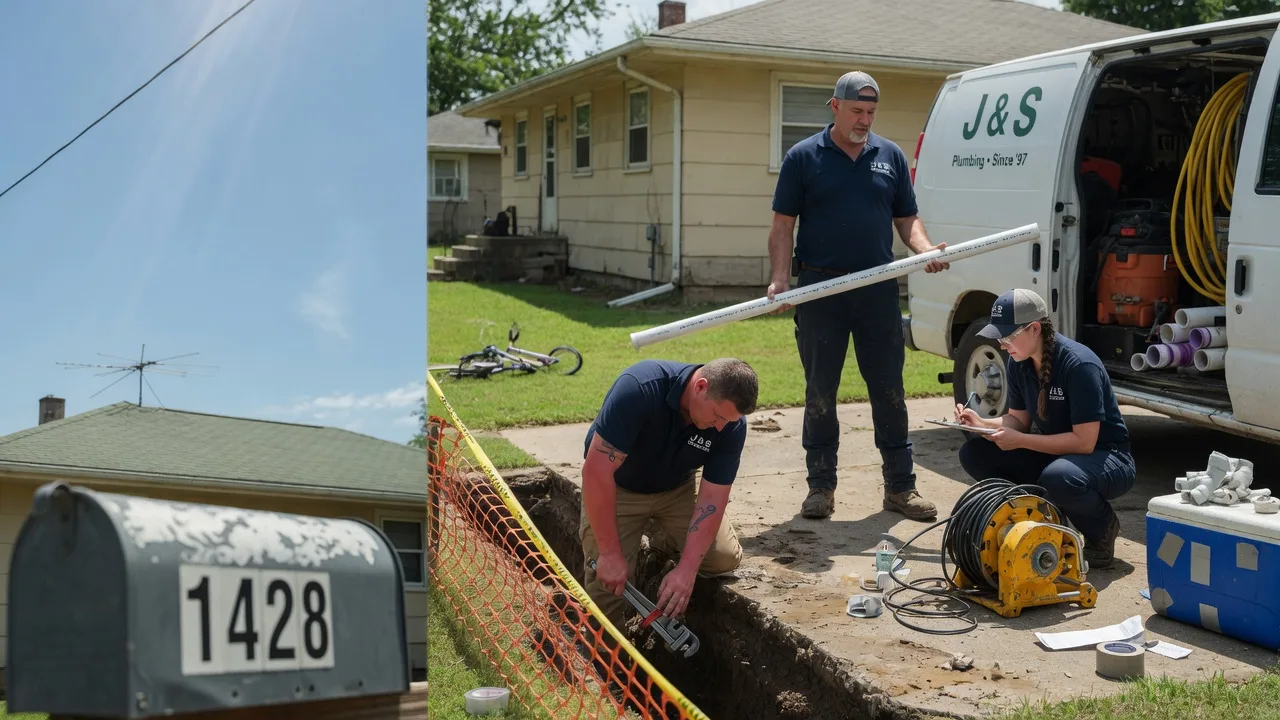 Sewer Line Repair in Congress, AZ near me